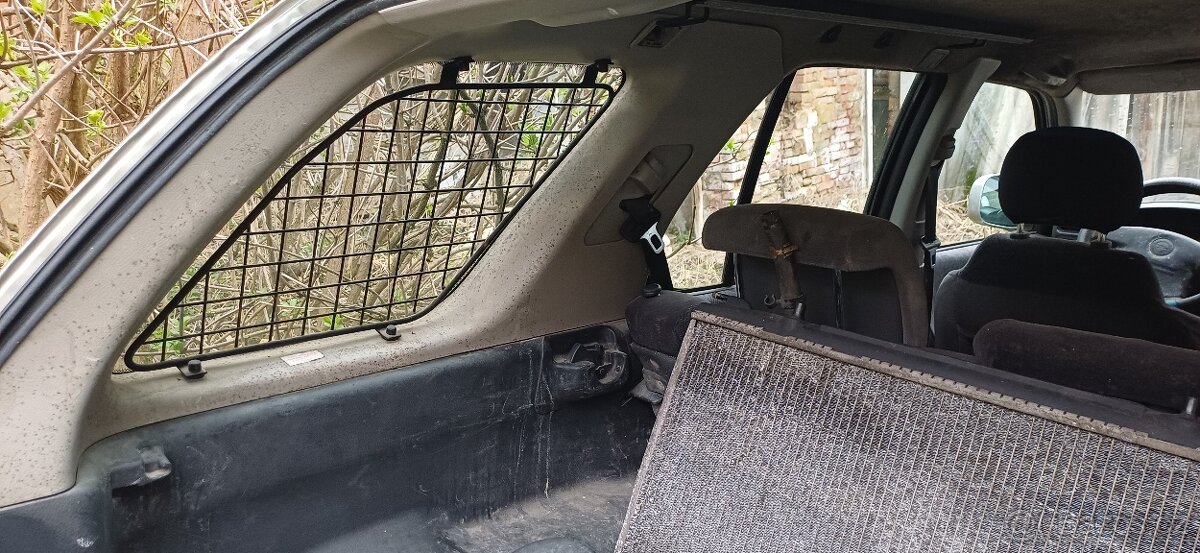 Opel frontera B 2.2dti - 6