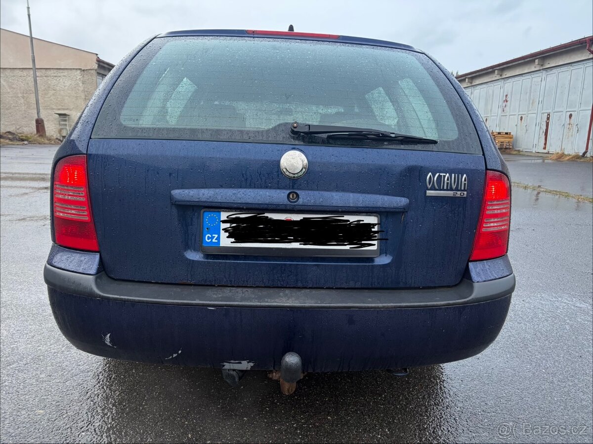 Díly Octavia 2.0 85kw combi - 6