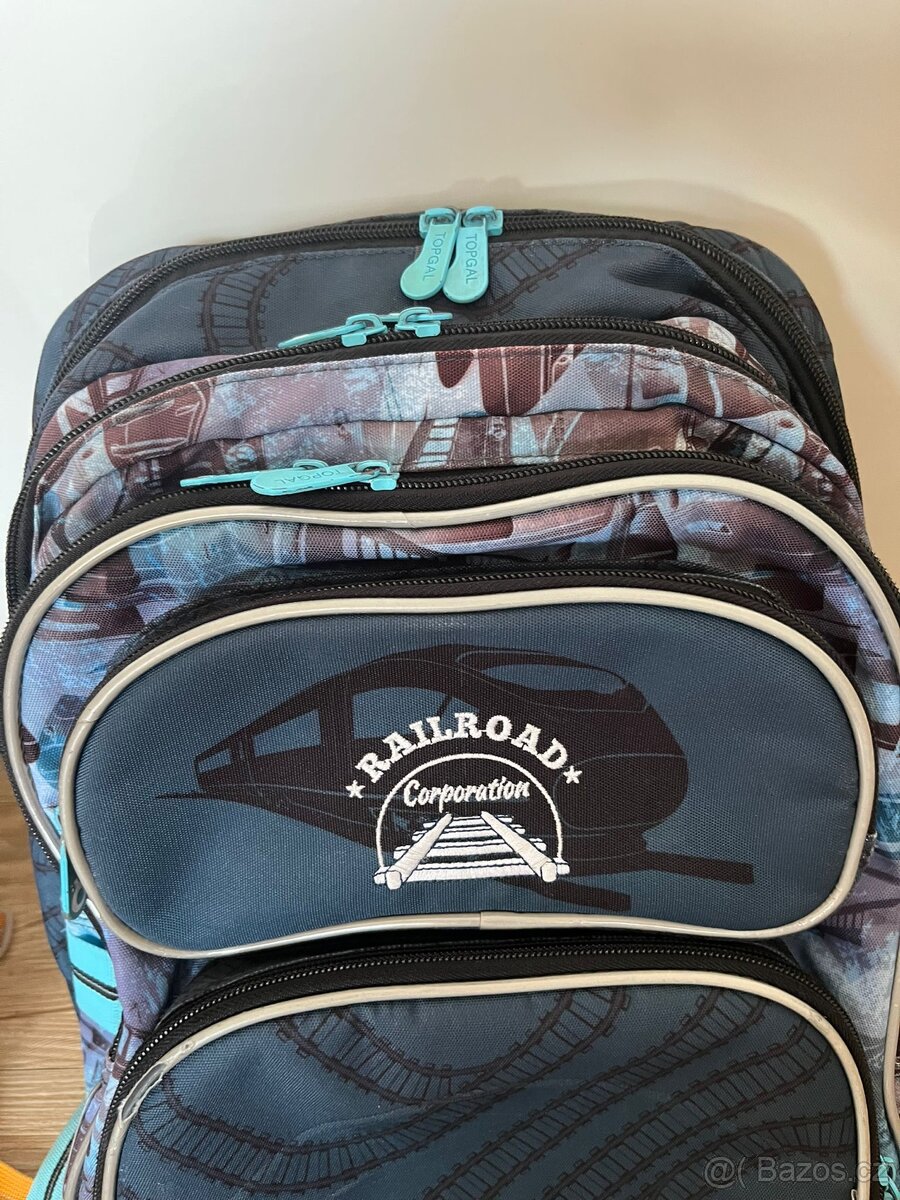 Školní batoh Topgal - 6