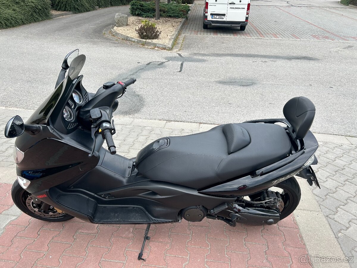 Yamaha T-Max 500 2006 - 6