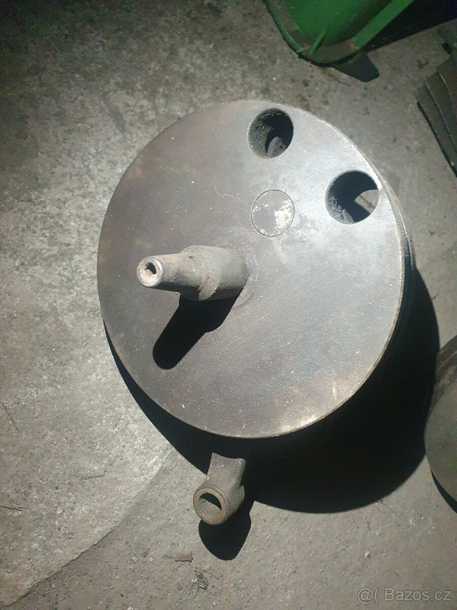 Jawa ČZ díly - 6