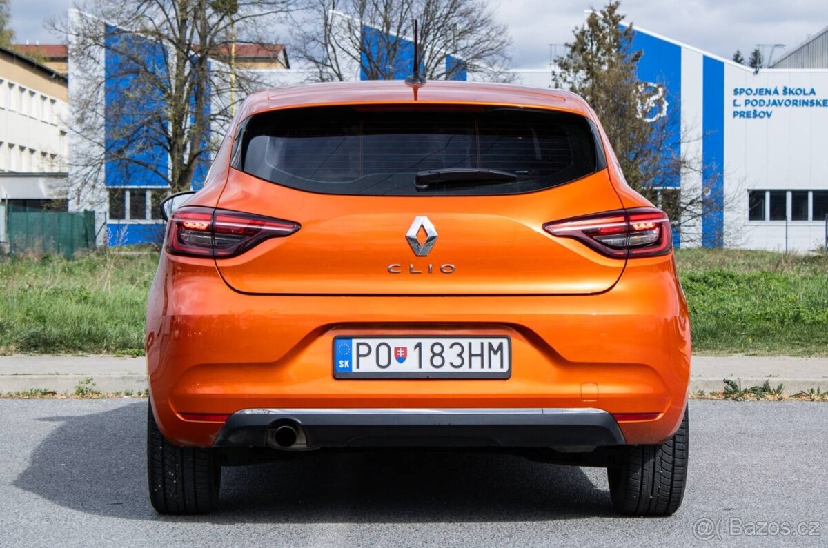 Renault Clio 53kW (2020) - 6