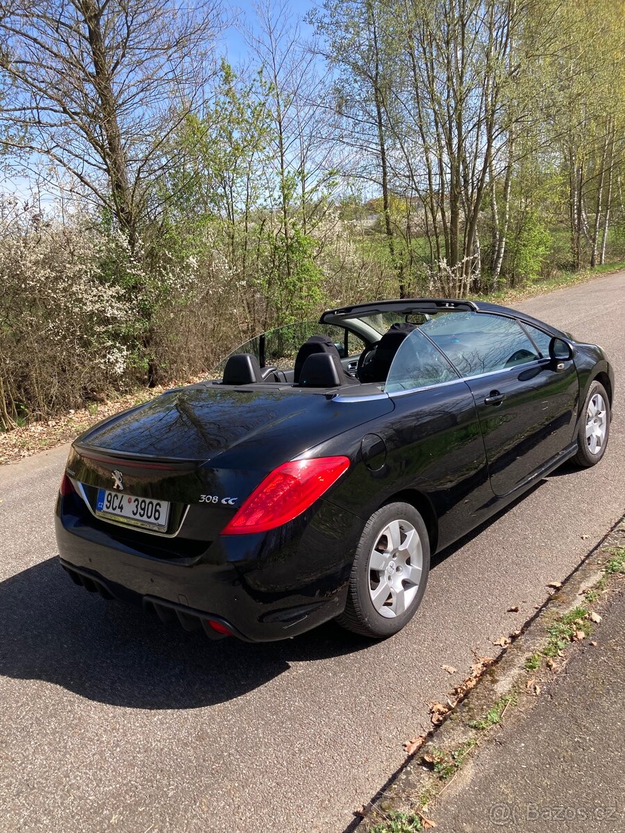 Peugeot 308 CC /cabrio/ - 6