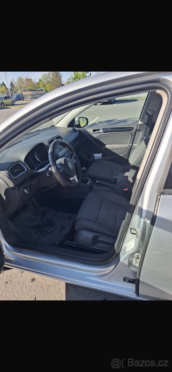 Golf 1.4tsi r.v 2009 - 6