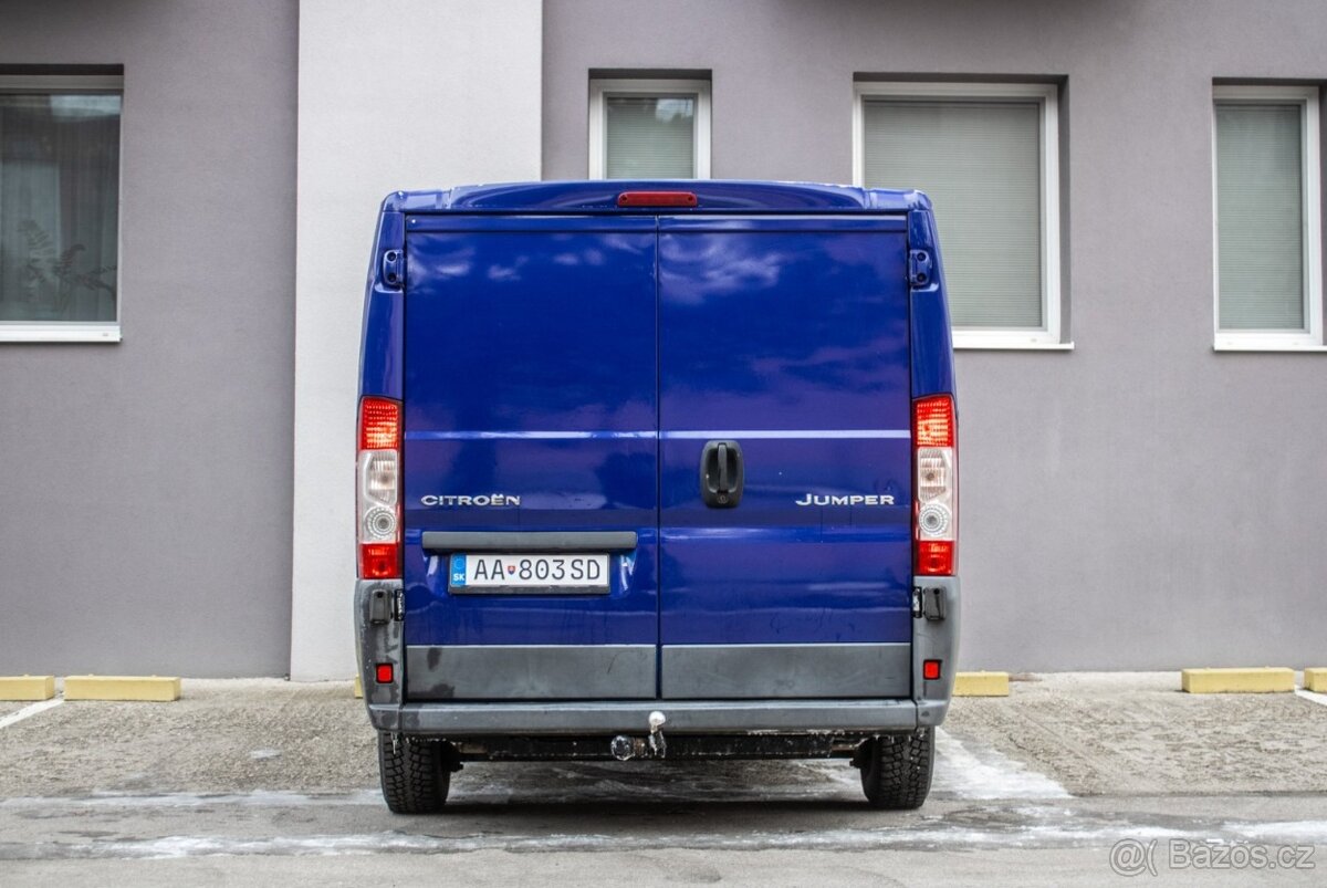 Citroën Jumper 2.2 HDi L1H1 - 6