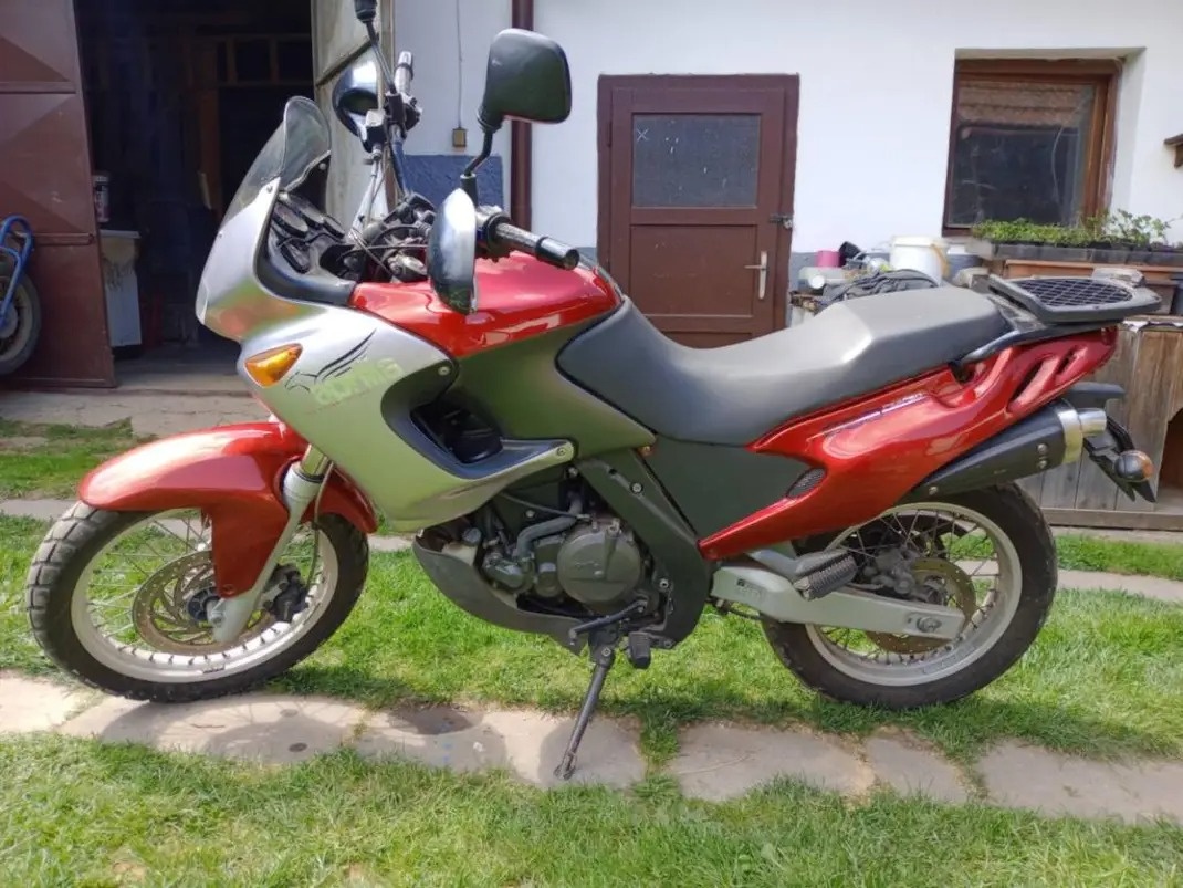Aprilia Pegaso 650 - 6