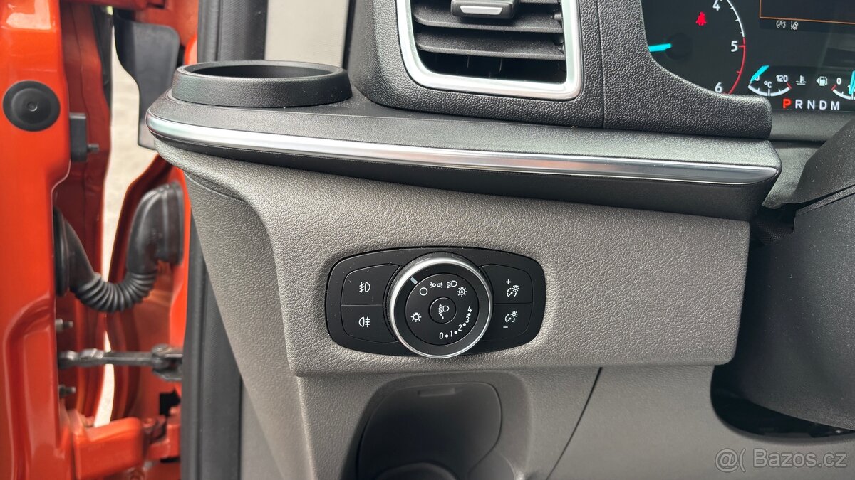 Ford Tourneo Custom 2.0L Ecoblue - 6