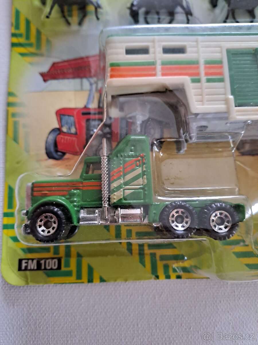 Matchbox convoy set FM 100 - 6