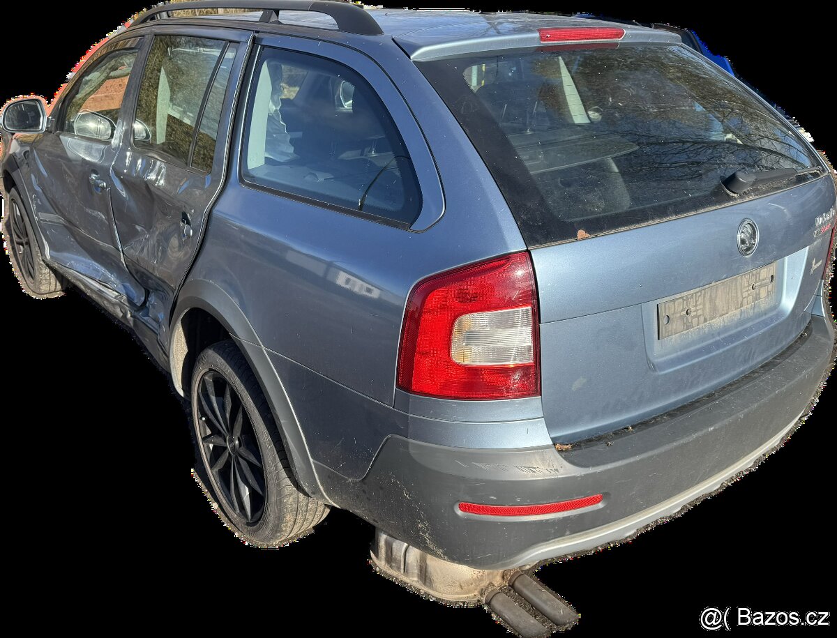 Prodám náhradní díly Škoda Octavia 2/II - 6