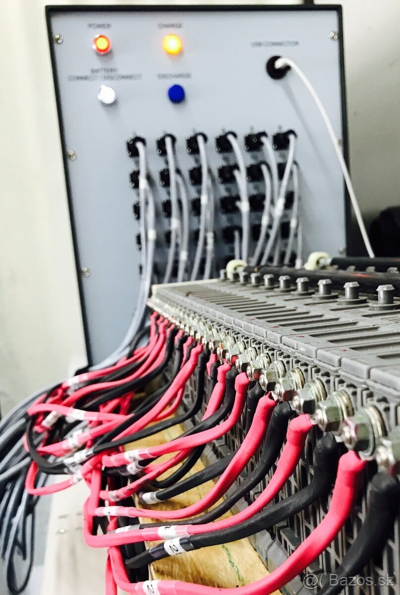 Prius Yaris Auris Corolla Lexus články Hybrid baterie - 6