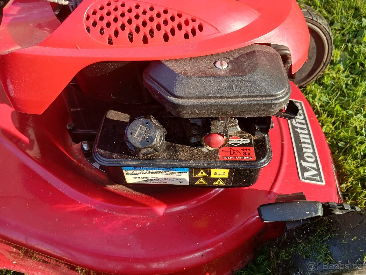 Sekačka benzinova Mountfield 4820 HP - 6