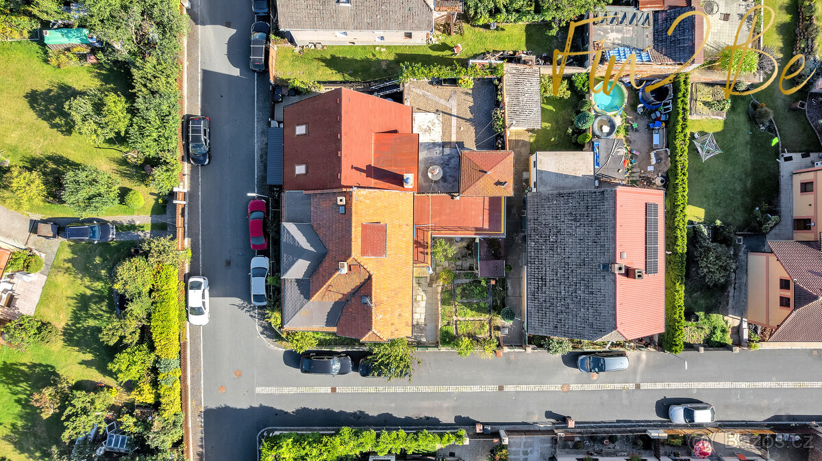 Prodej RD 6+1, 167,9m2 s dílnami a zahradou v Kostelci nad Č - 6