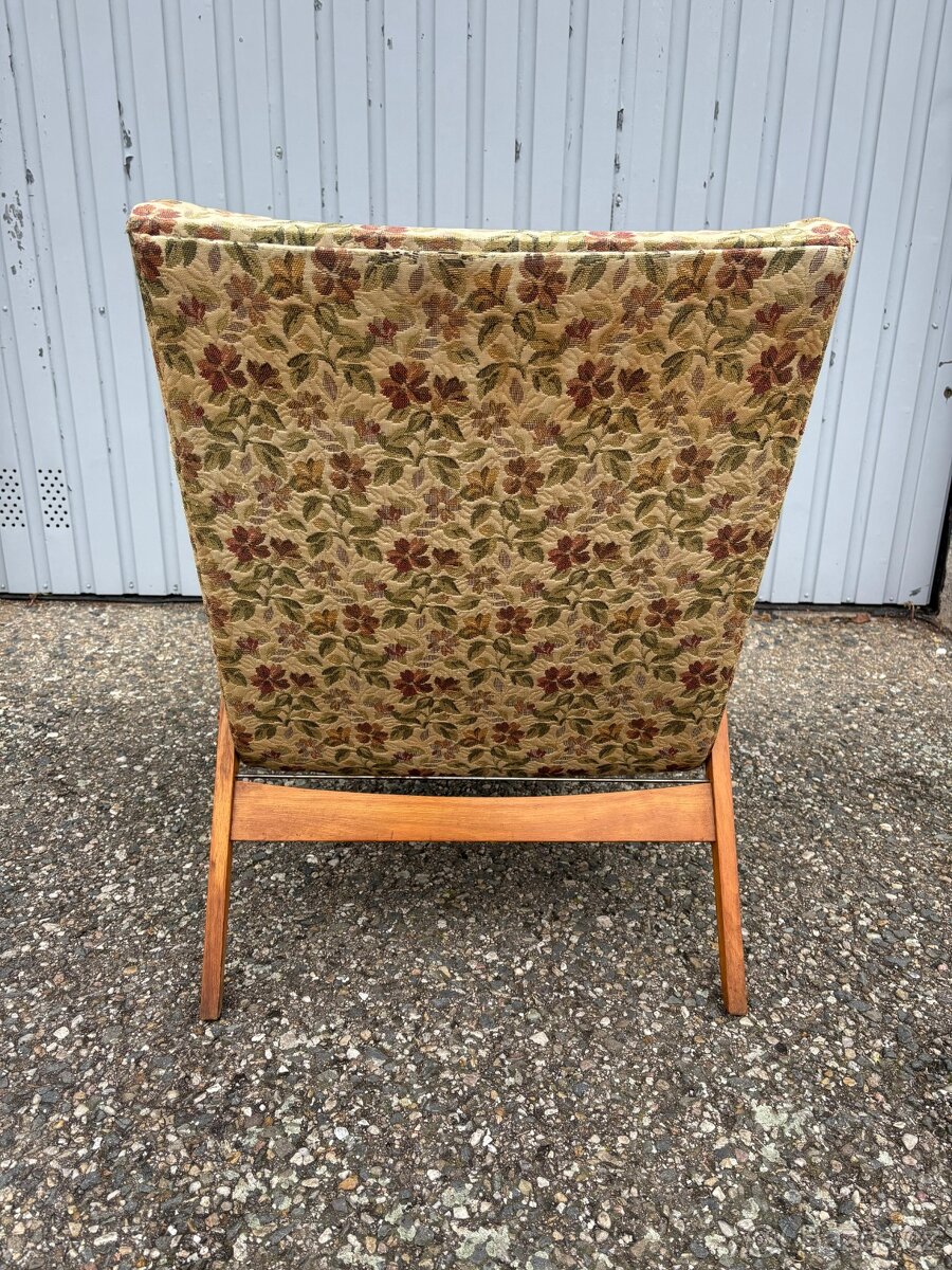 Křeslo Tatra František Jirák - 6