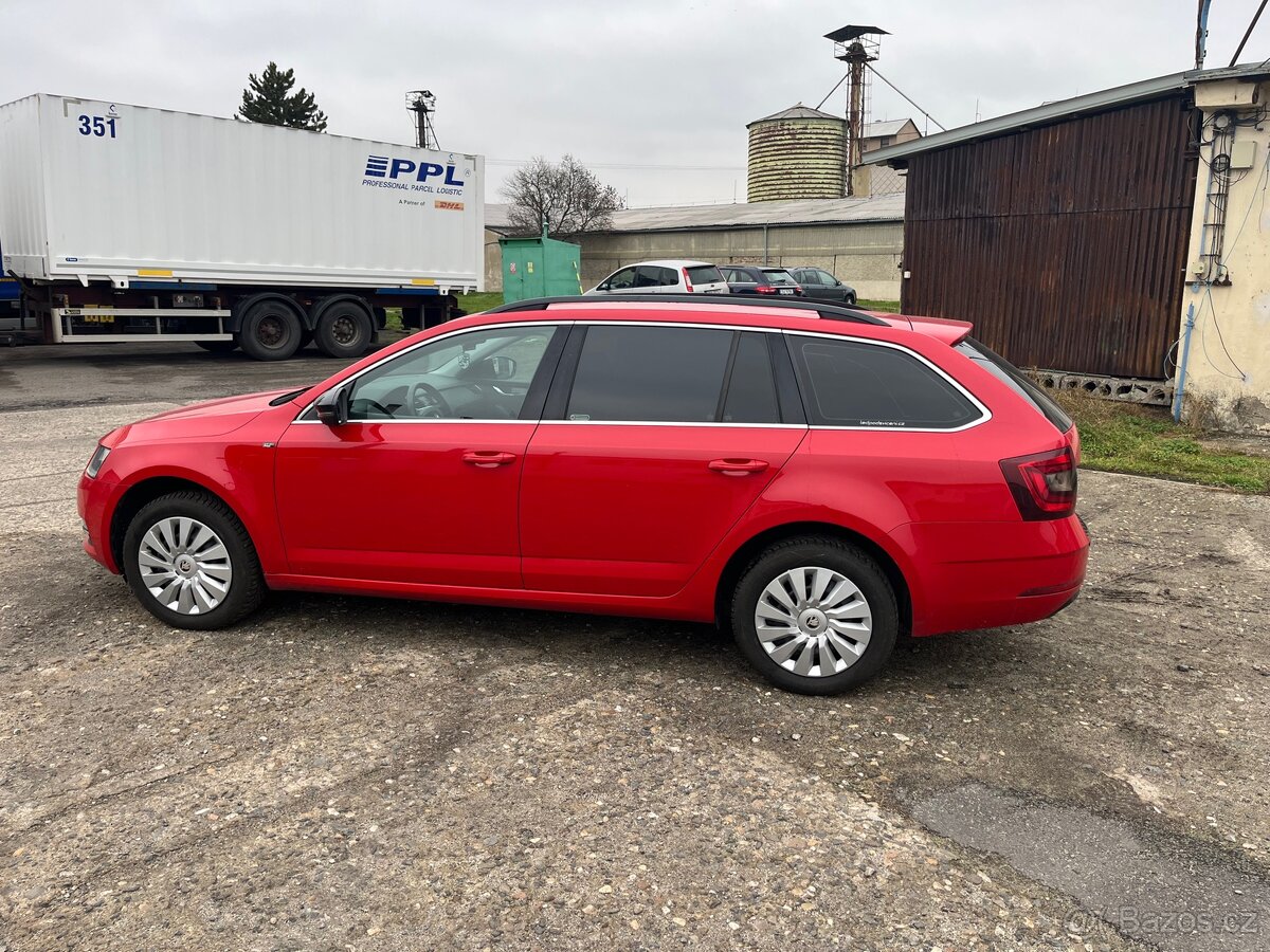 Škoda Octavia 3 2.0TDI - 6