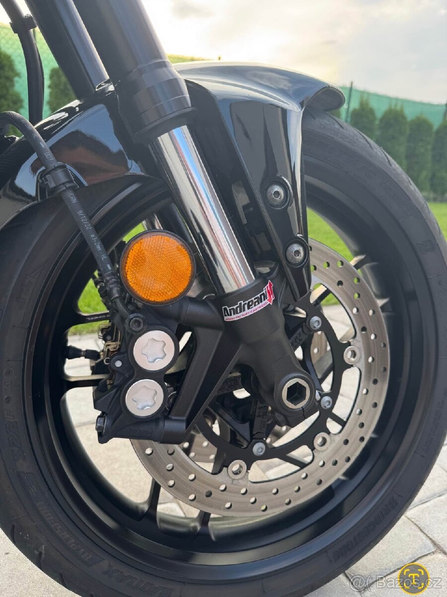 Yamaha XSR 900 ''(SP)'' - 6