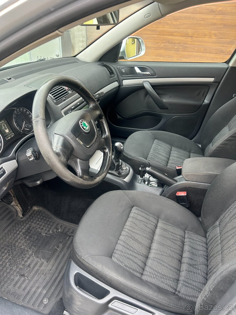 Škoda Octavia 2 1.9 TDI - 6