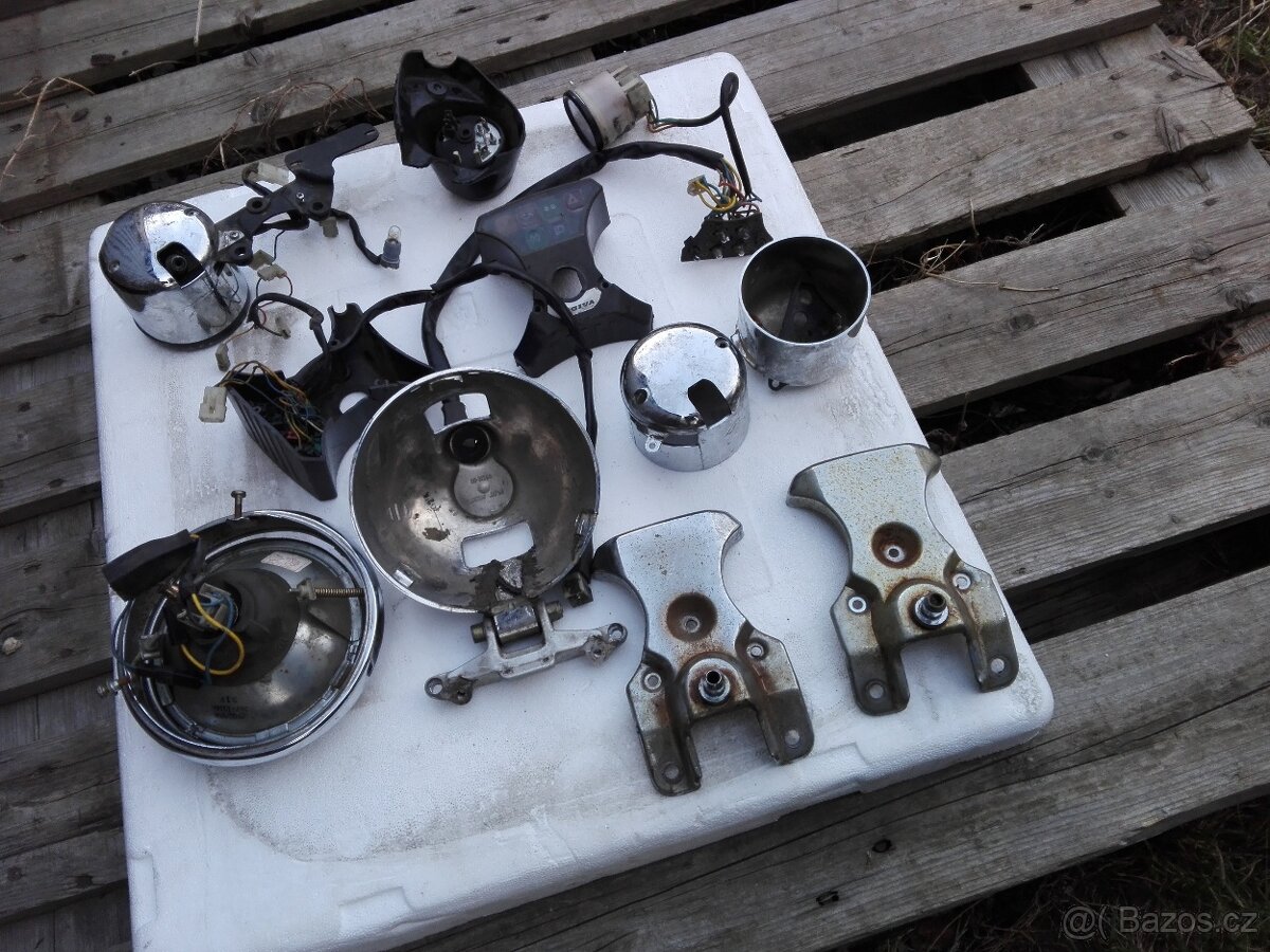 Cagiva blues 125 - 6