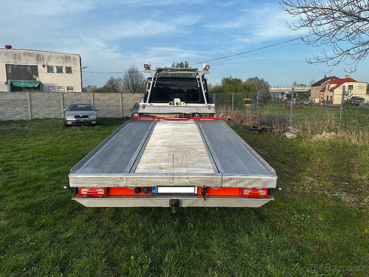 Opel Movano 2.3CDTi, 107kW, Odtahový Special FITZEL - 6