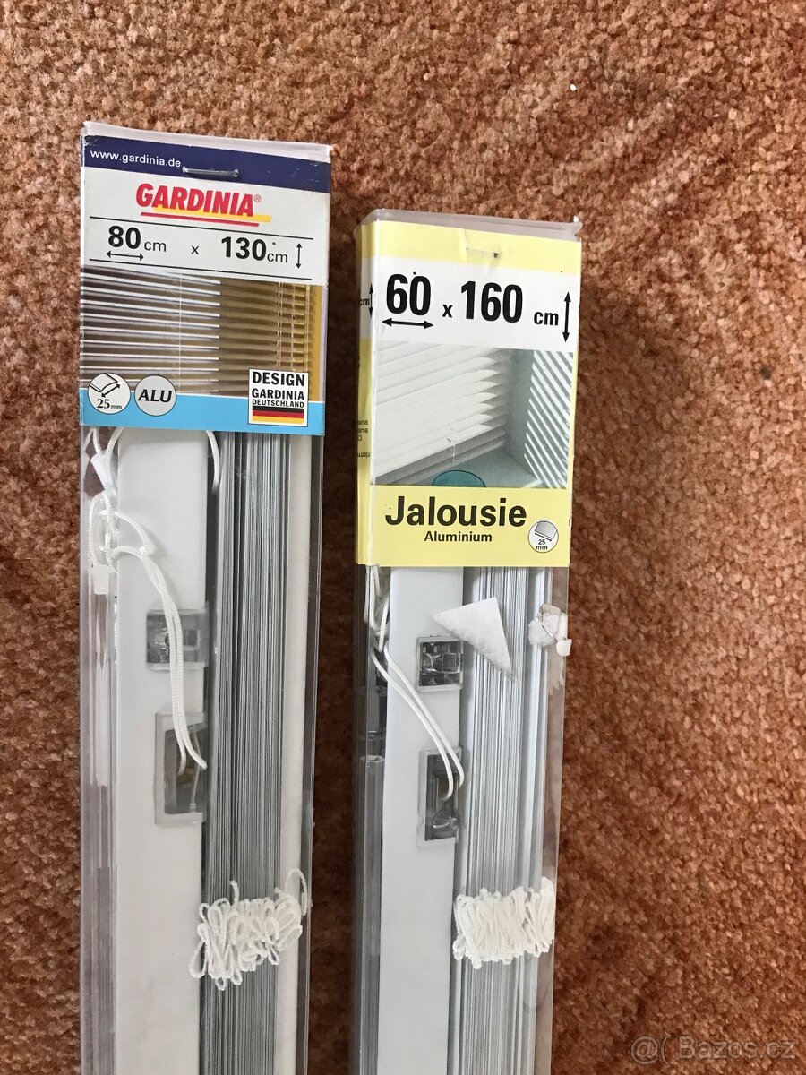Žaluzie - 6
