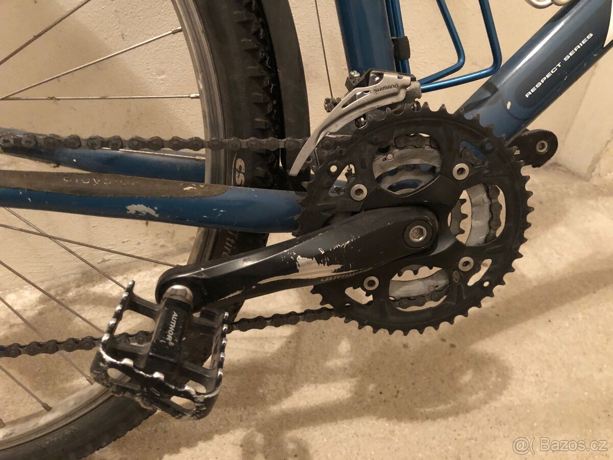 Horské kolo Author Kinetic 21" kola 26" - 6