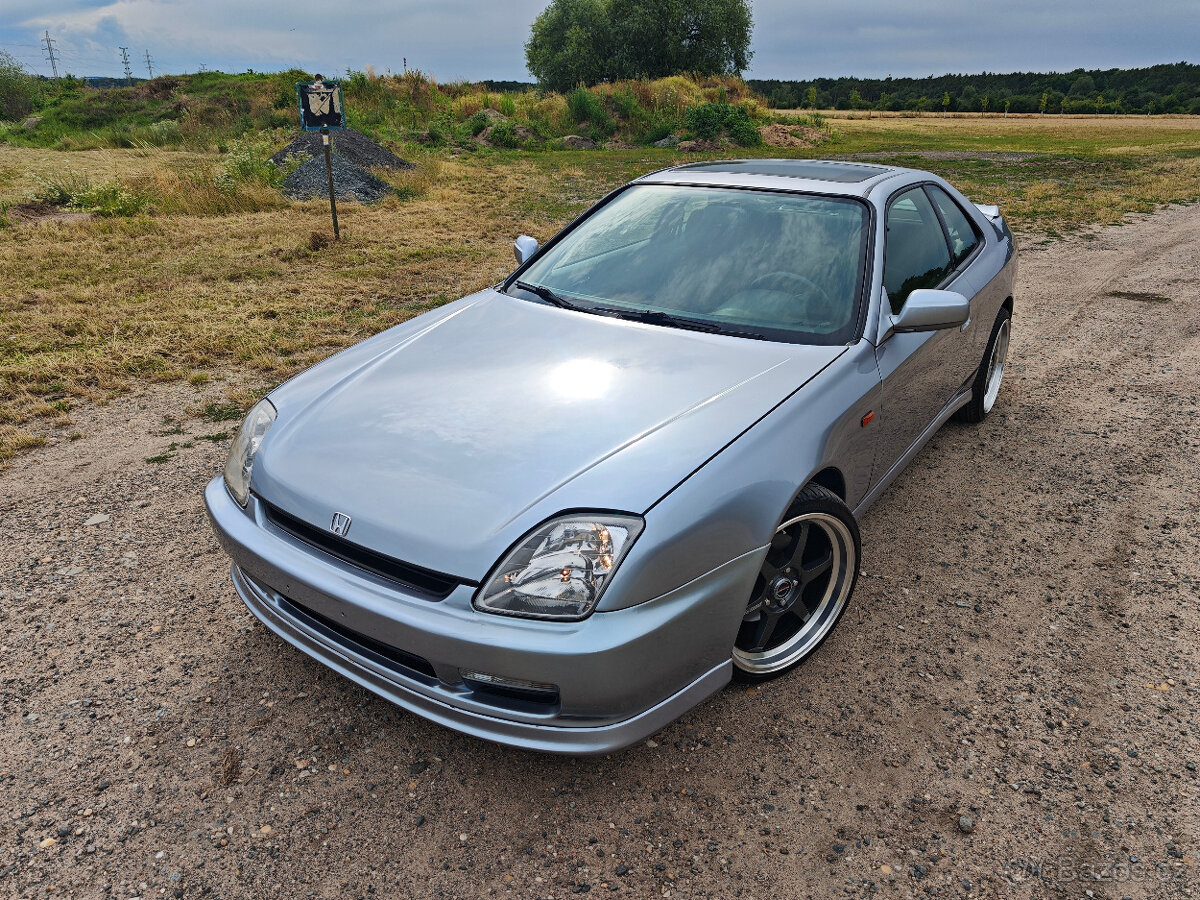 Honda Prelude 5G,2.2VTI 136KW,manual,131xxxkm,1998,18"alu - 6