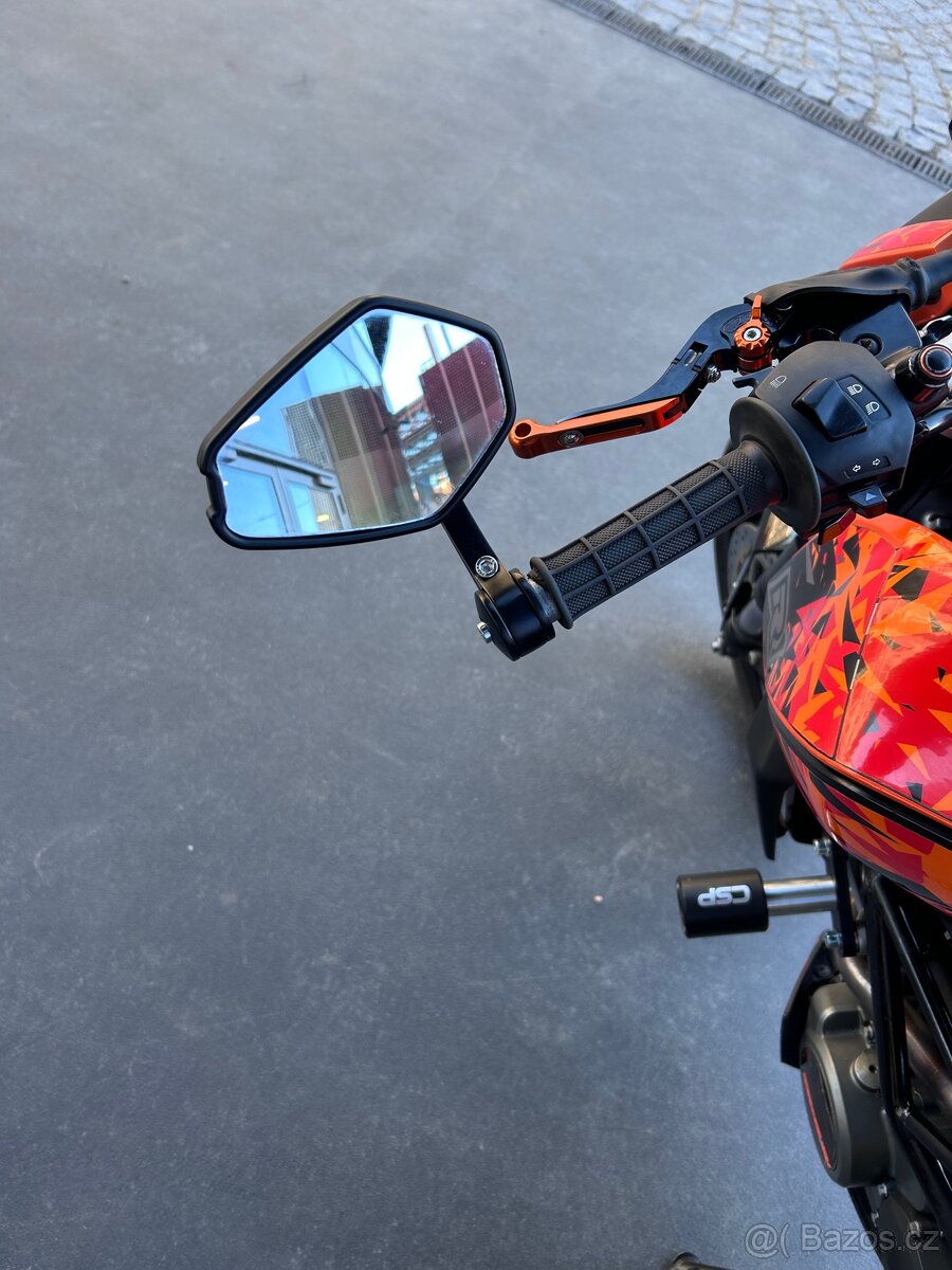 Ktm duke 125 (r.v.2016) - 6