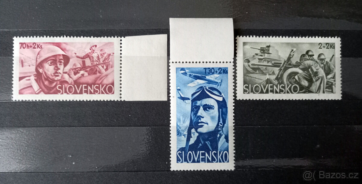 SŠ - kompletné série - 6