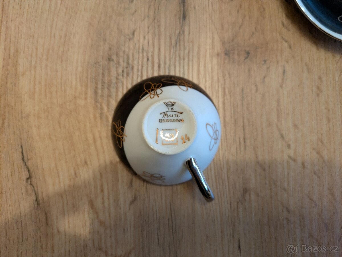 Brusel design Moka servis - 6