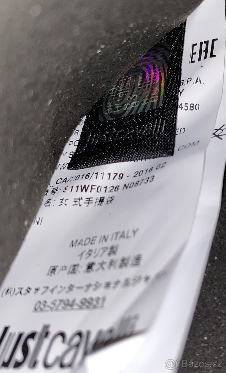 Nová kabelka Just Cavalli - 6