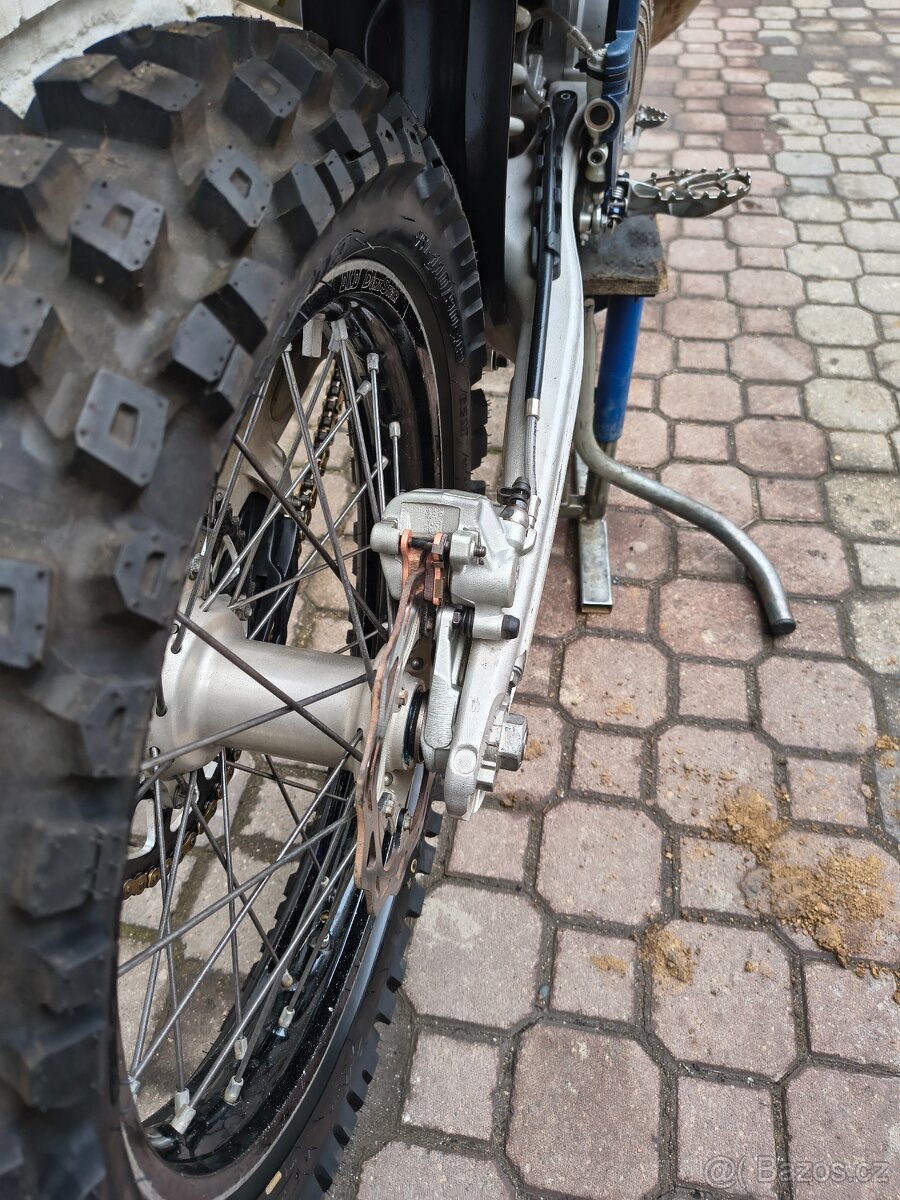 Husqvarna TC250 2024 - 6