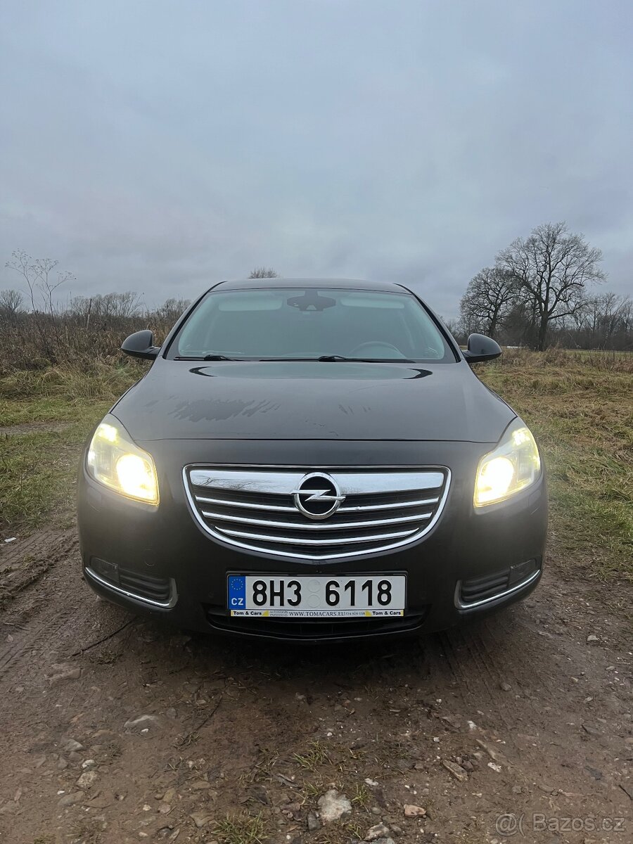 Opel Insignia - 6