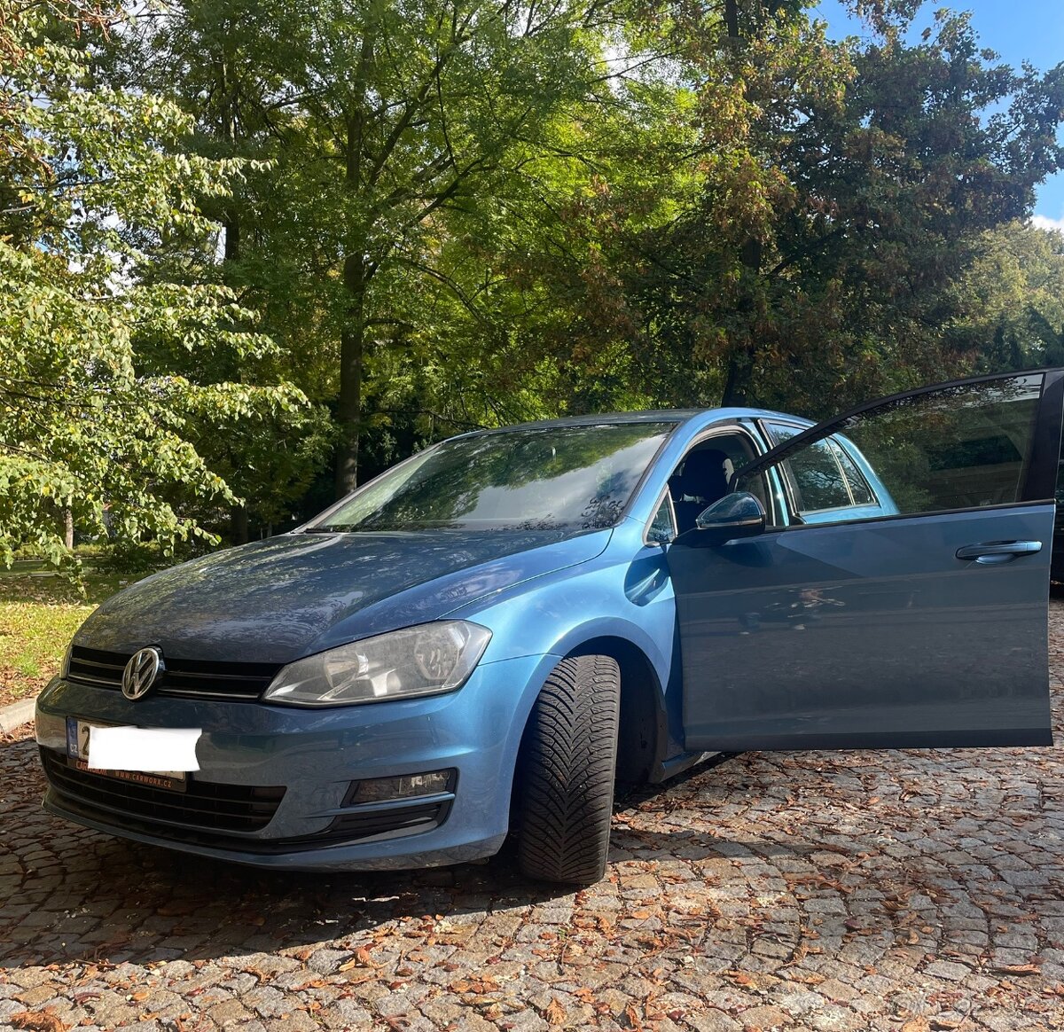 Prodej VW Golf VII (2013, benzin) - 6
