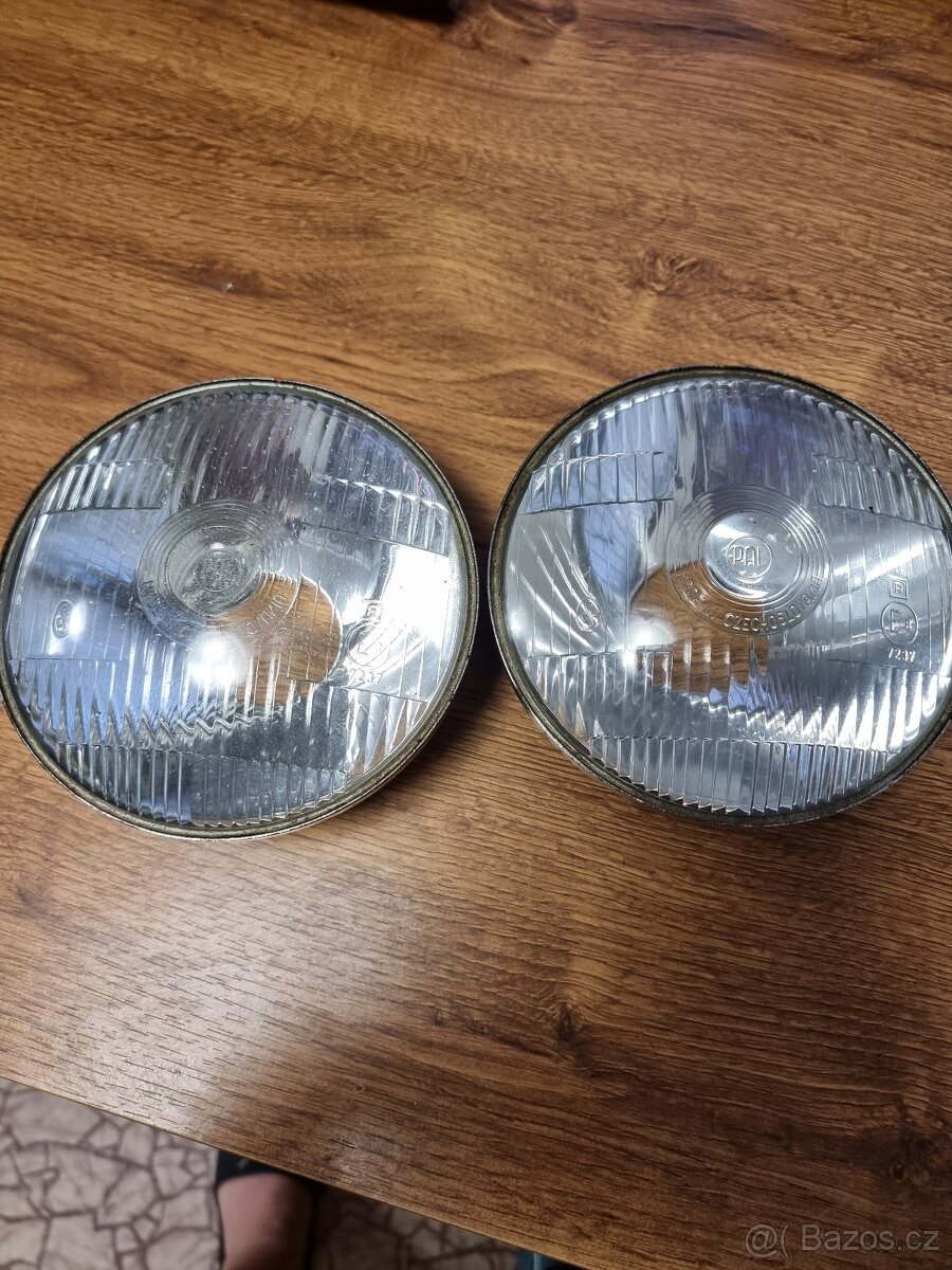 Paraboly 14cm Škoda - 6