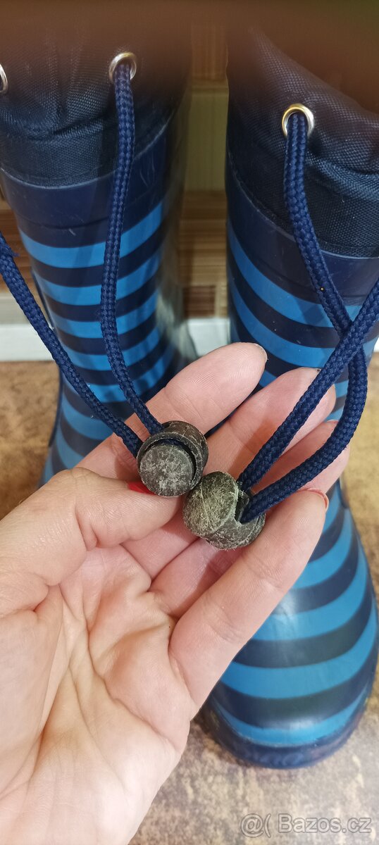 Holínky vel. 24 - 6