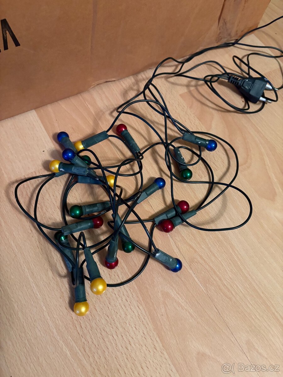 Umělý vánoční stromeček 180 cm. - 6