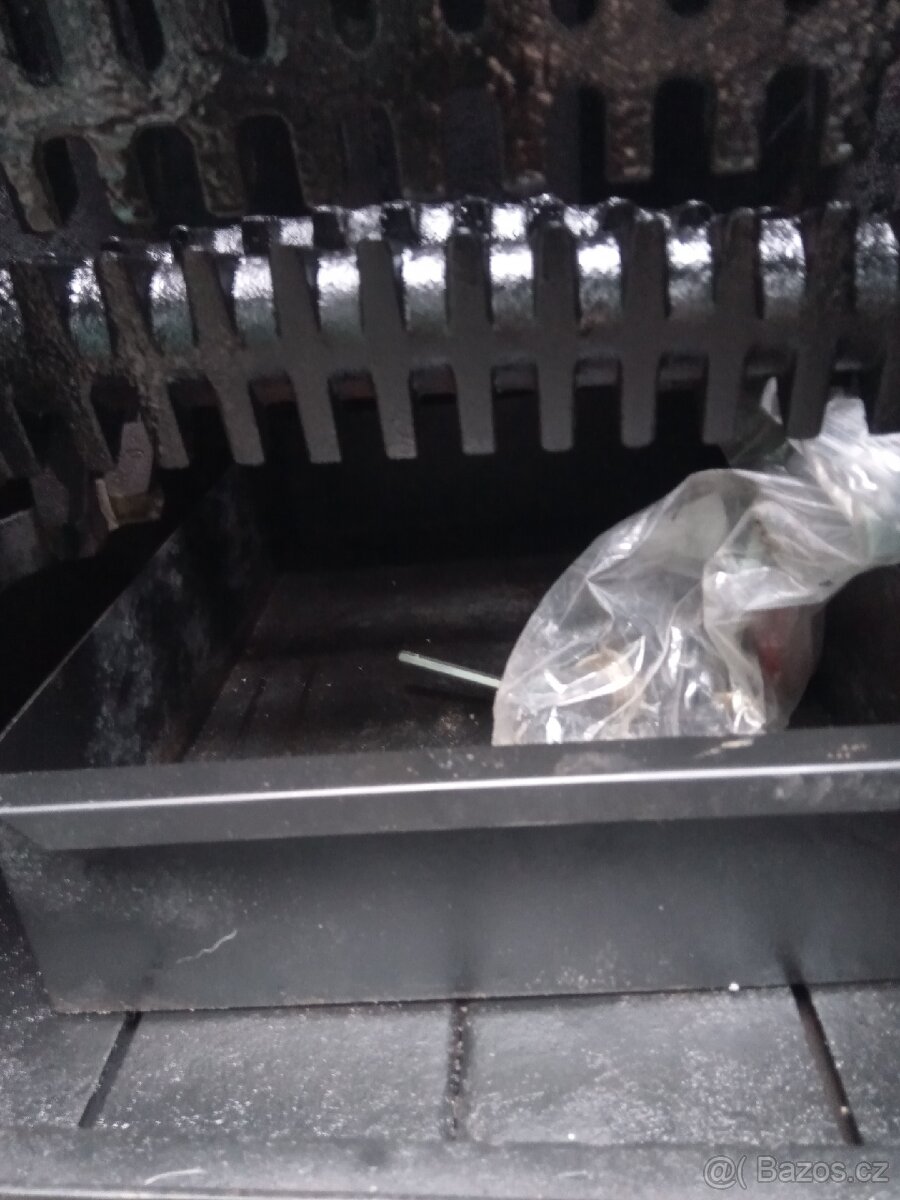 Kotel na tuhá paliva Dakon DOR 4F 24 - 6