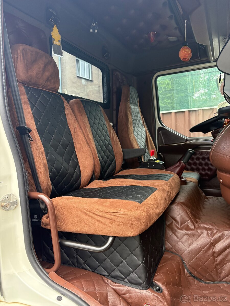 DAF LF45.220 Nosič kontejneru - 6