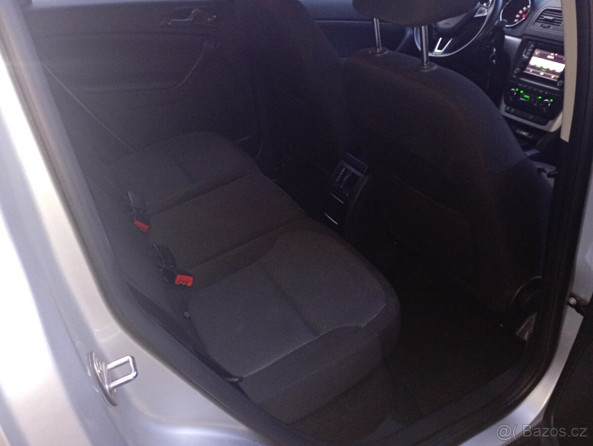 Škoda Yeti Outdoor Ambition 1.2Tsi 81kw r.v.2017 - 6