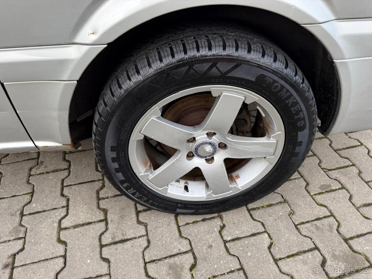 Mercedes-Benz Viano 3.0 CDI Long, V6, r. v. 2010 – 8 míst - 6