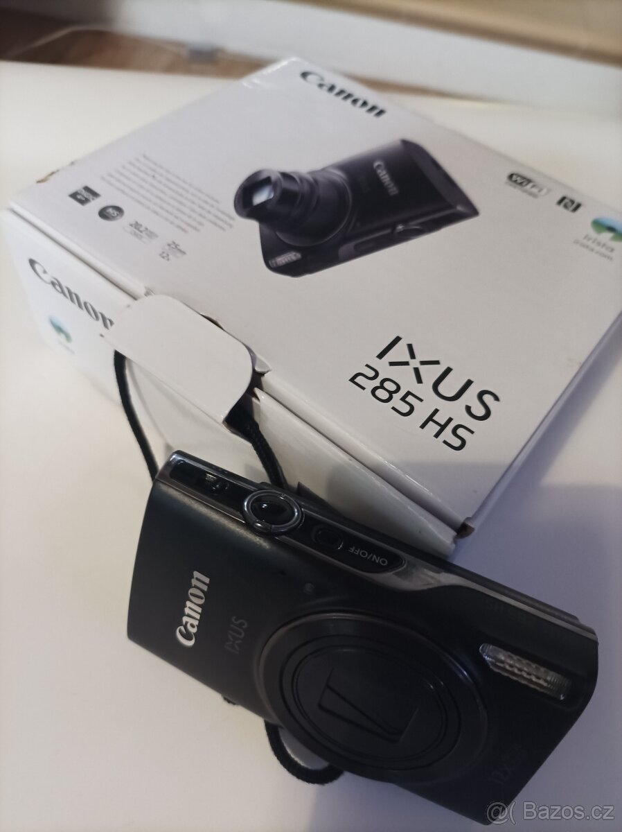 Canon IXUS 285 HS - 6