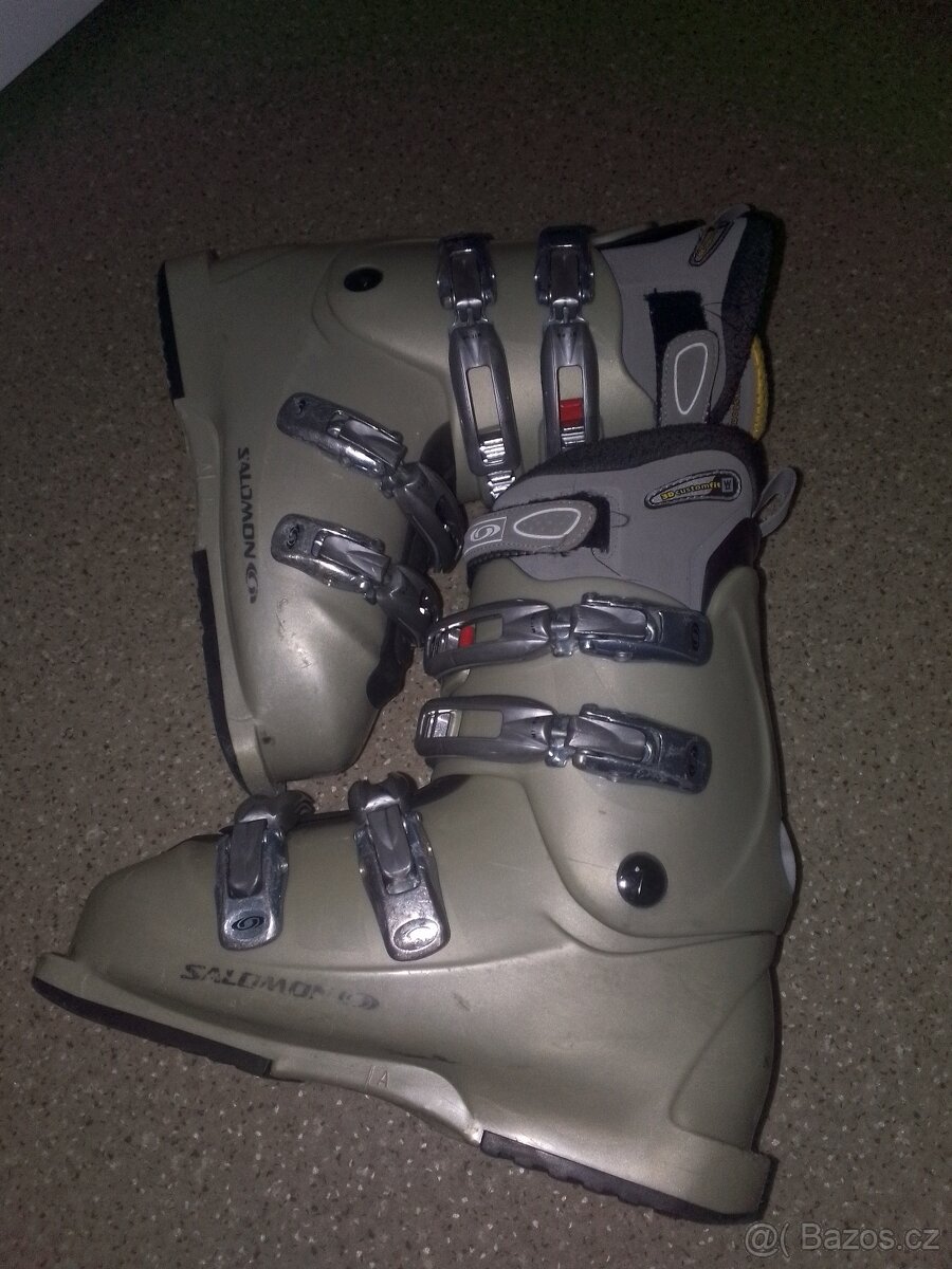 Lyžařsky set Atomic 160 cm - 6