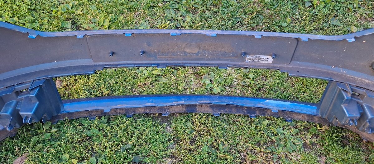 Přední nárazník Škoda Fabia III - 6