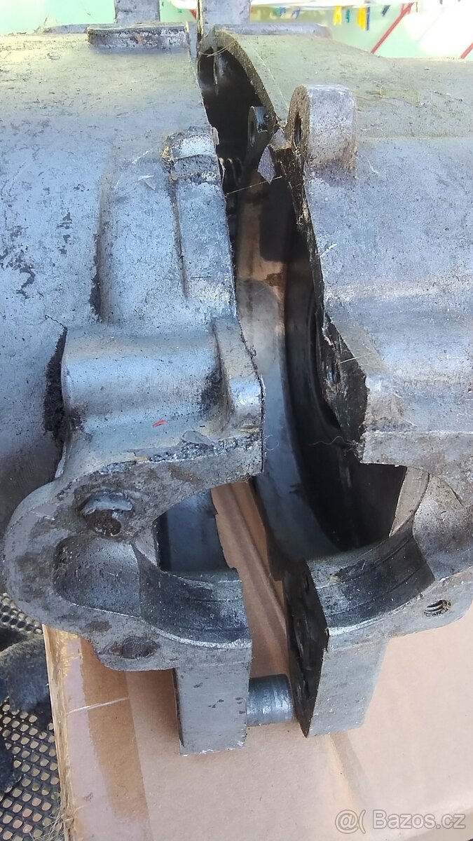 Díly na Jawa 50 pionýr - 6