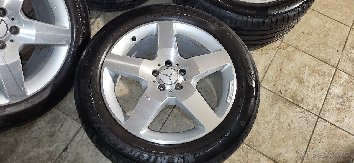 Alu Mercedes AMG r19 - 6