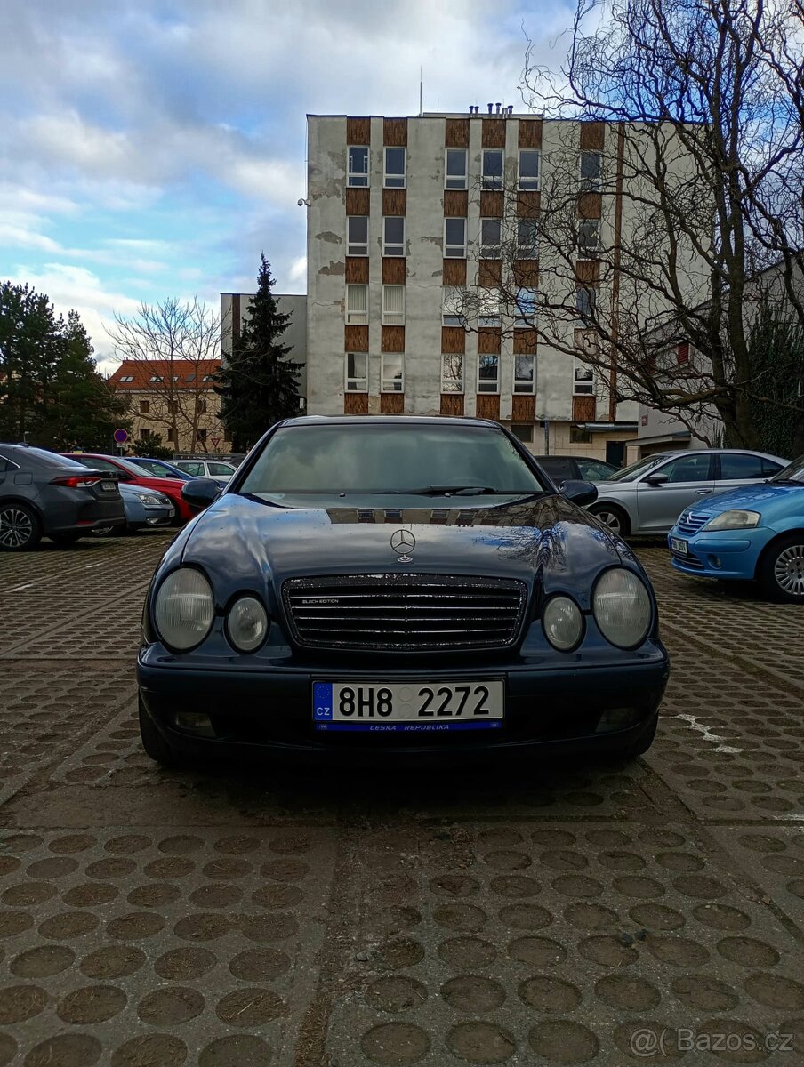 Clk 320 - 6