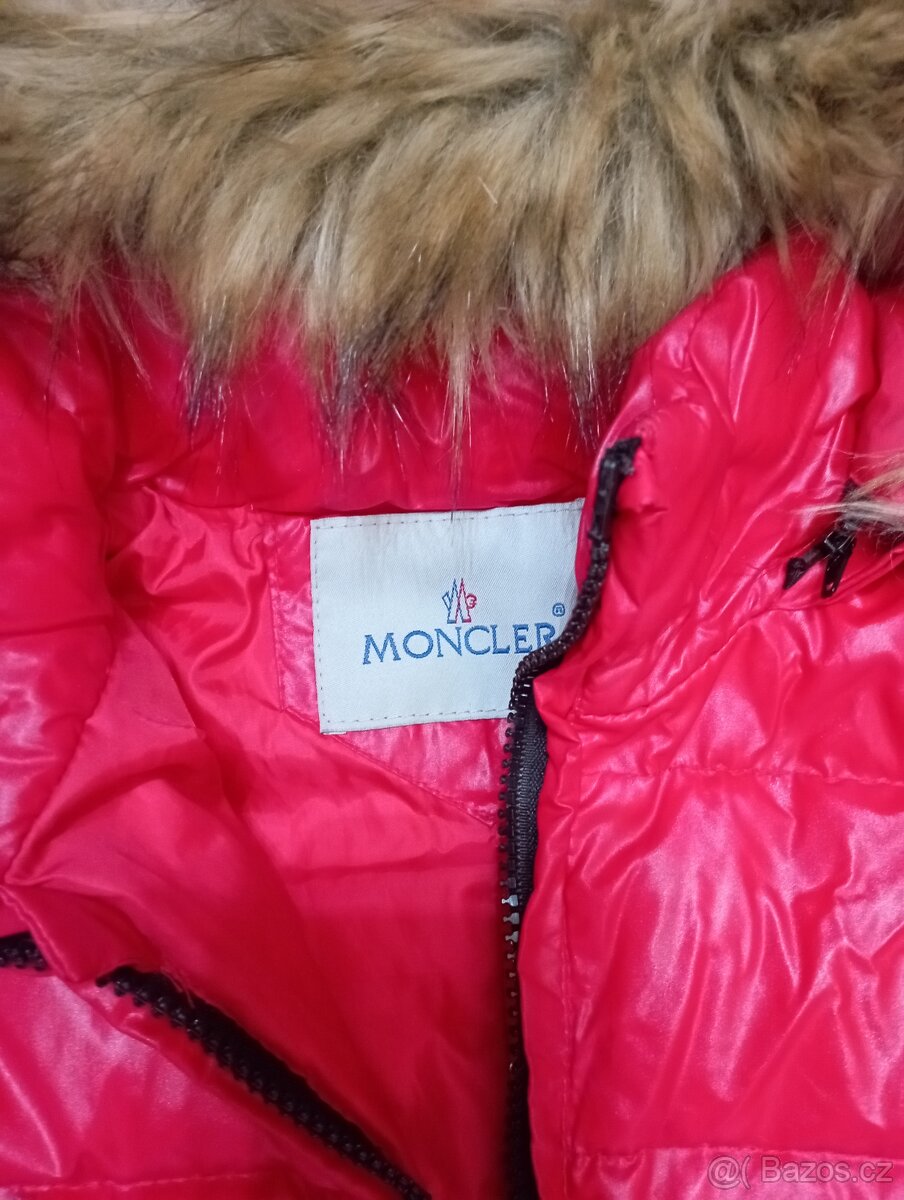 Kombinéza MONCLER - 6