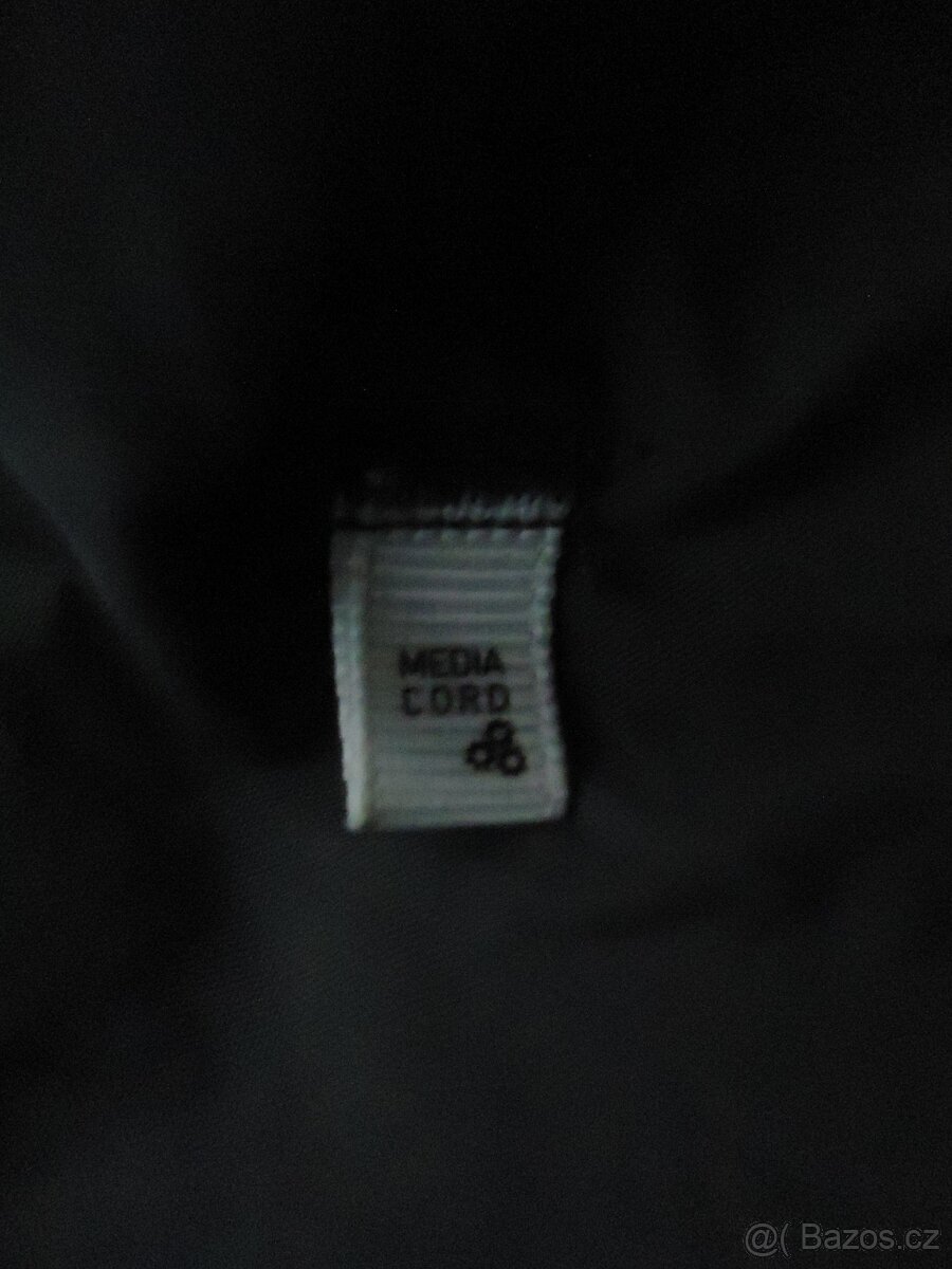 Didriksons pánská prošívaná bunda, vel. M - 6