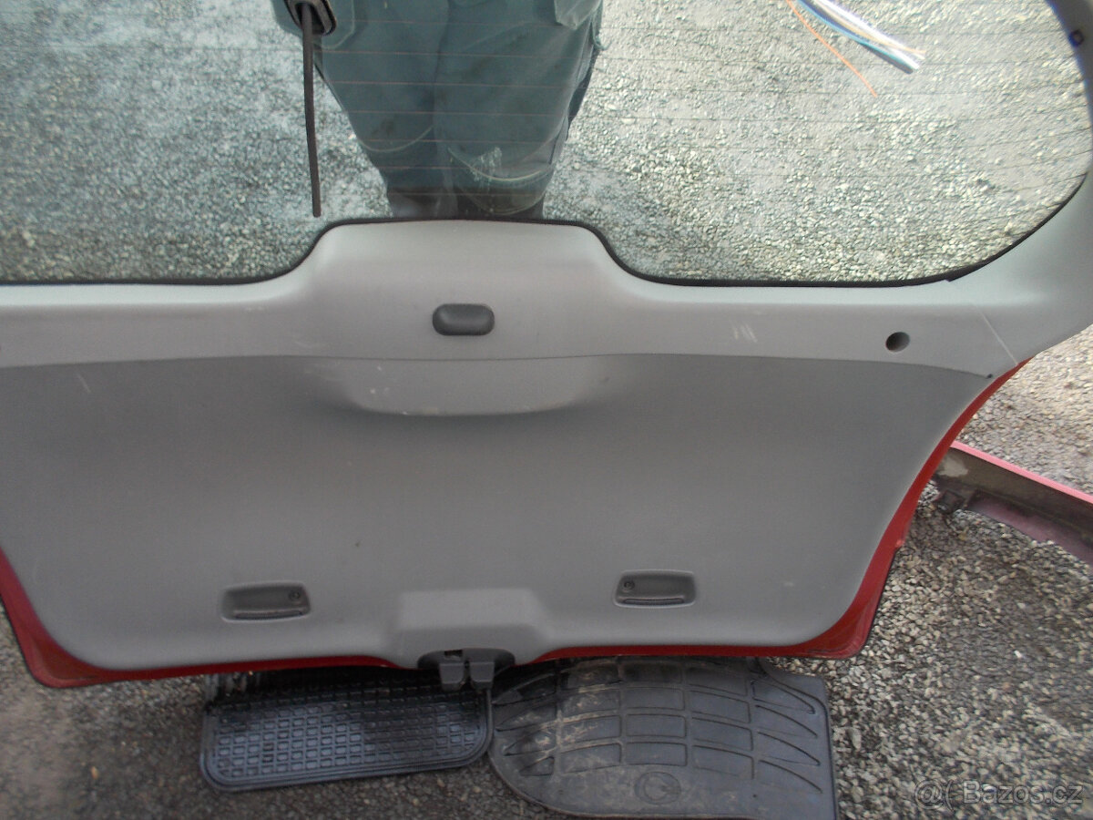 Páté dveře a blatníky Renault Scenic II - 6