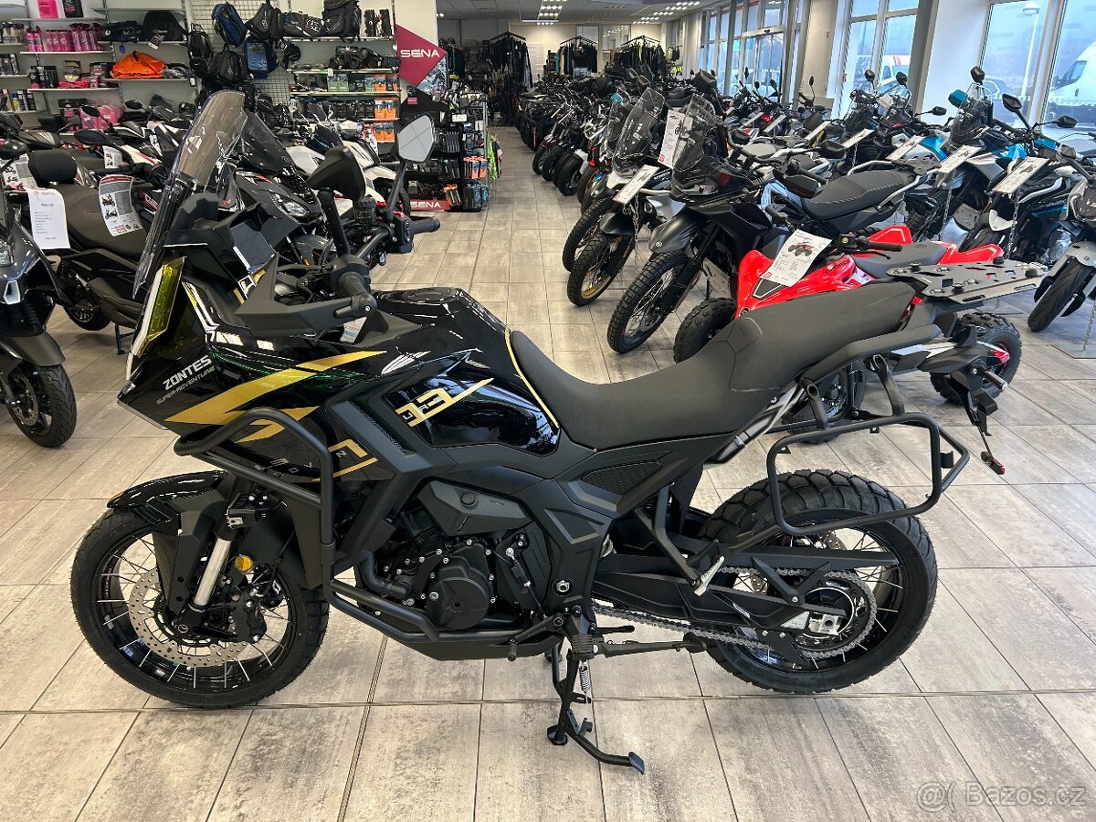 Zontes 703 Frontier 2026 - 6