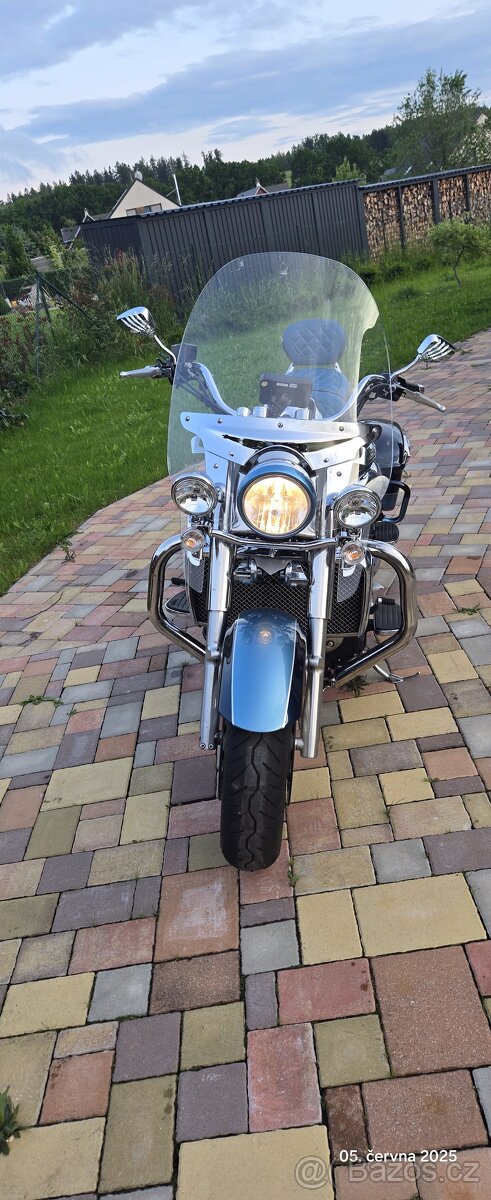 Triumph Rocket 3 Touring - 6